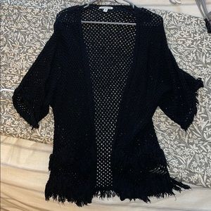 Knitted cardigan